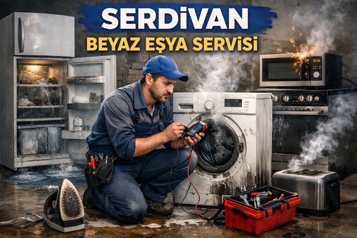 Serdivan Beyaz Eşya Servisi