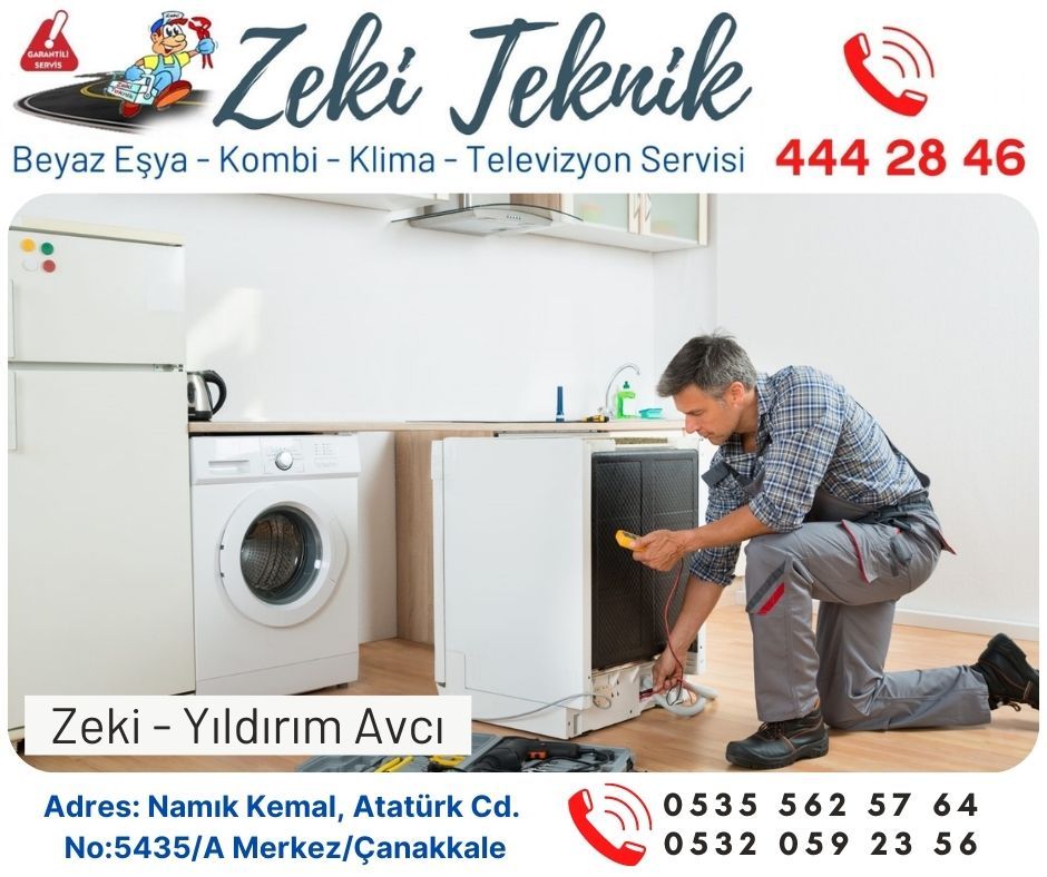 Çanakkale Beyaz Eşya Servisi 