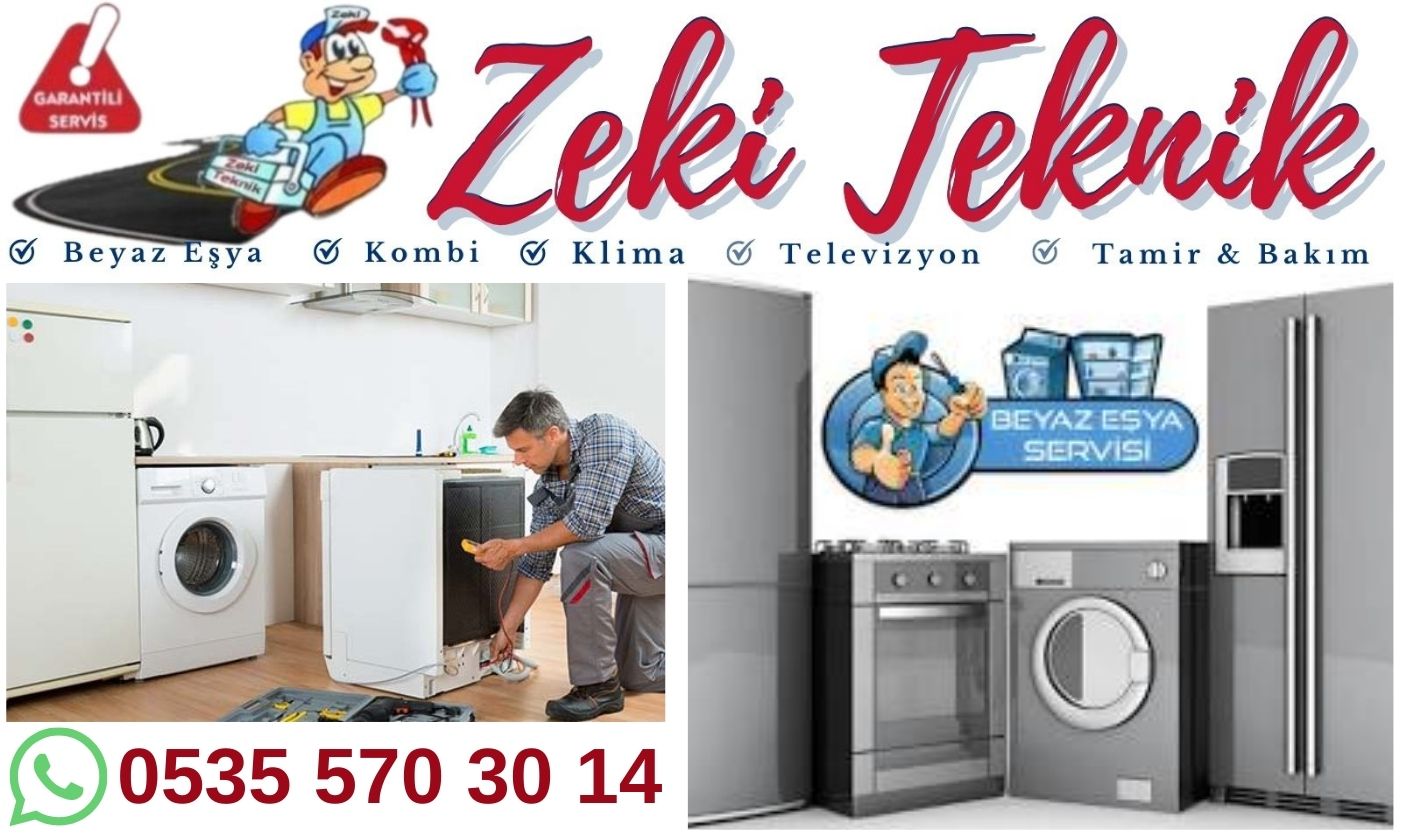 Ağrı Beyaz Eşya Servisi