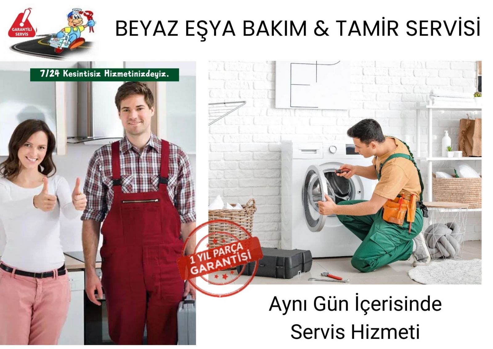 Gaziantep Beyaz Eşya Servisi 