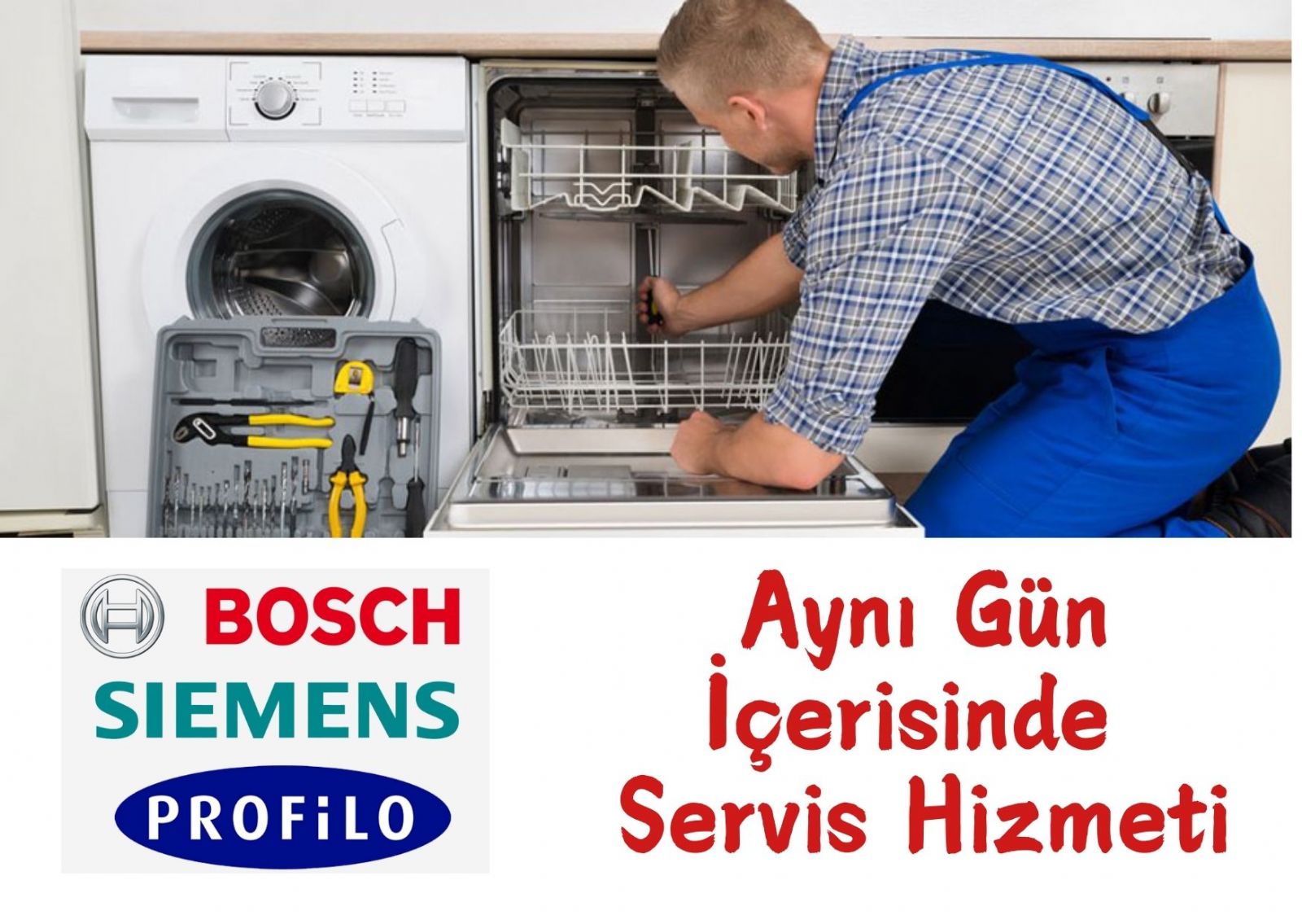 Bayrampaşa beyaz eşya servisi