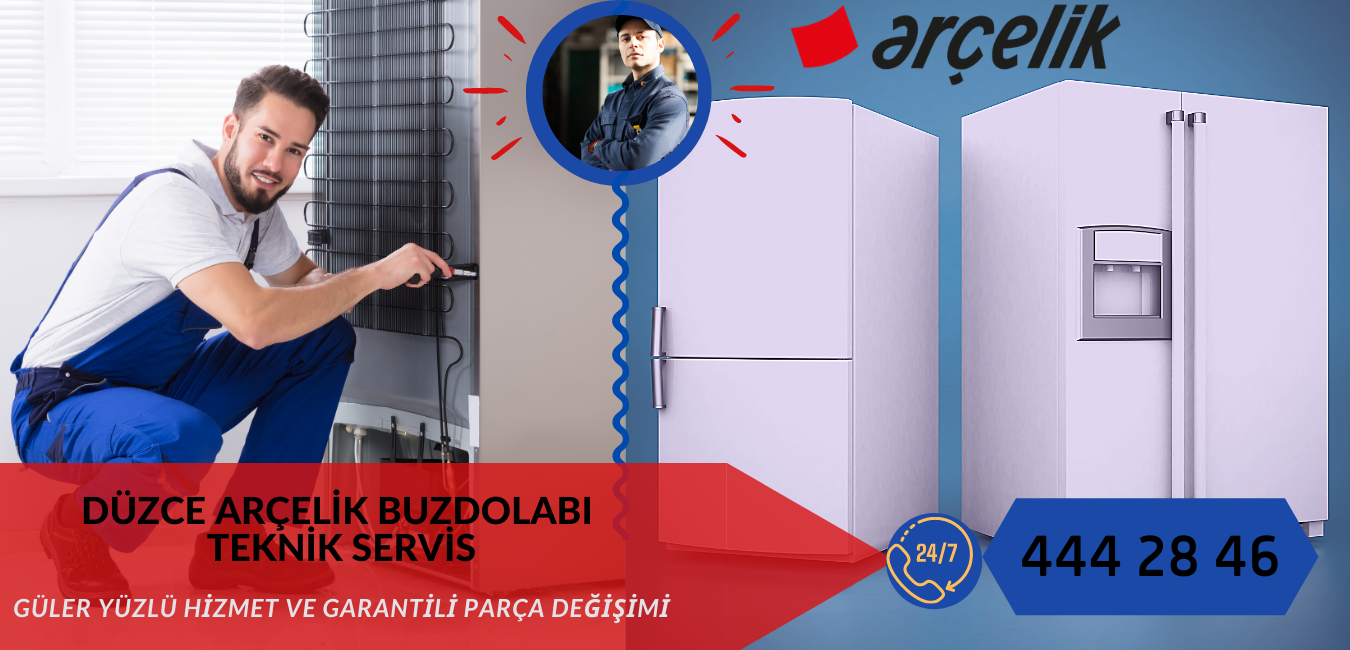 Düzce Arçelik Buzdolabı Servisi