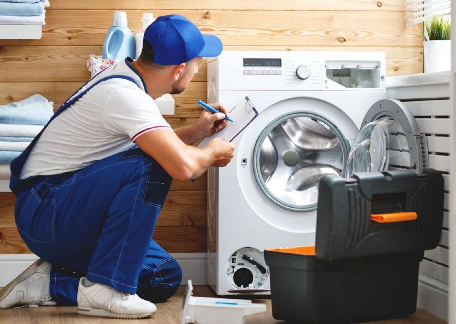 Korkuteli Beyaz Eşya Servisi 