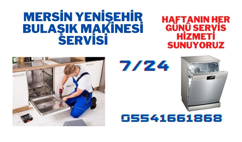 Mersin Yenişehir Beyaz Eşya Servisi