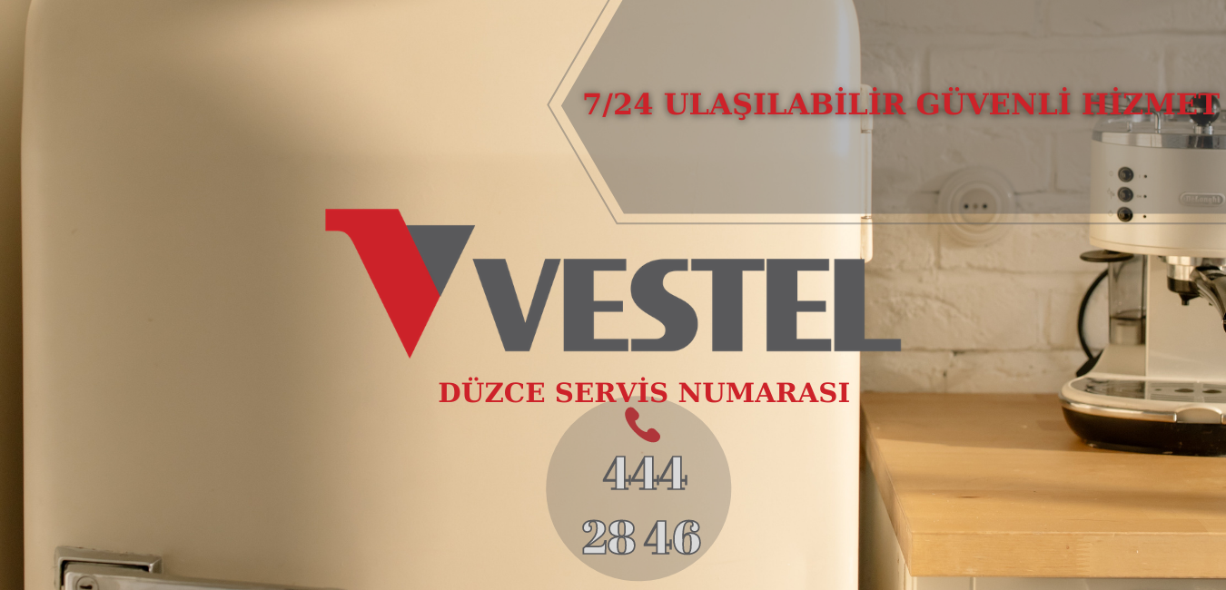 Düzce vestel servisi telefonu