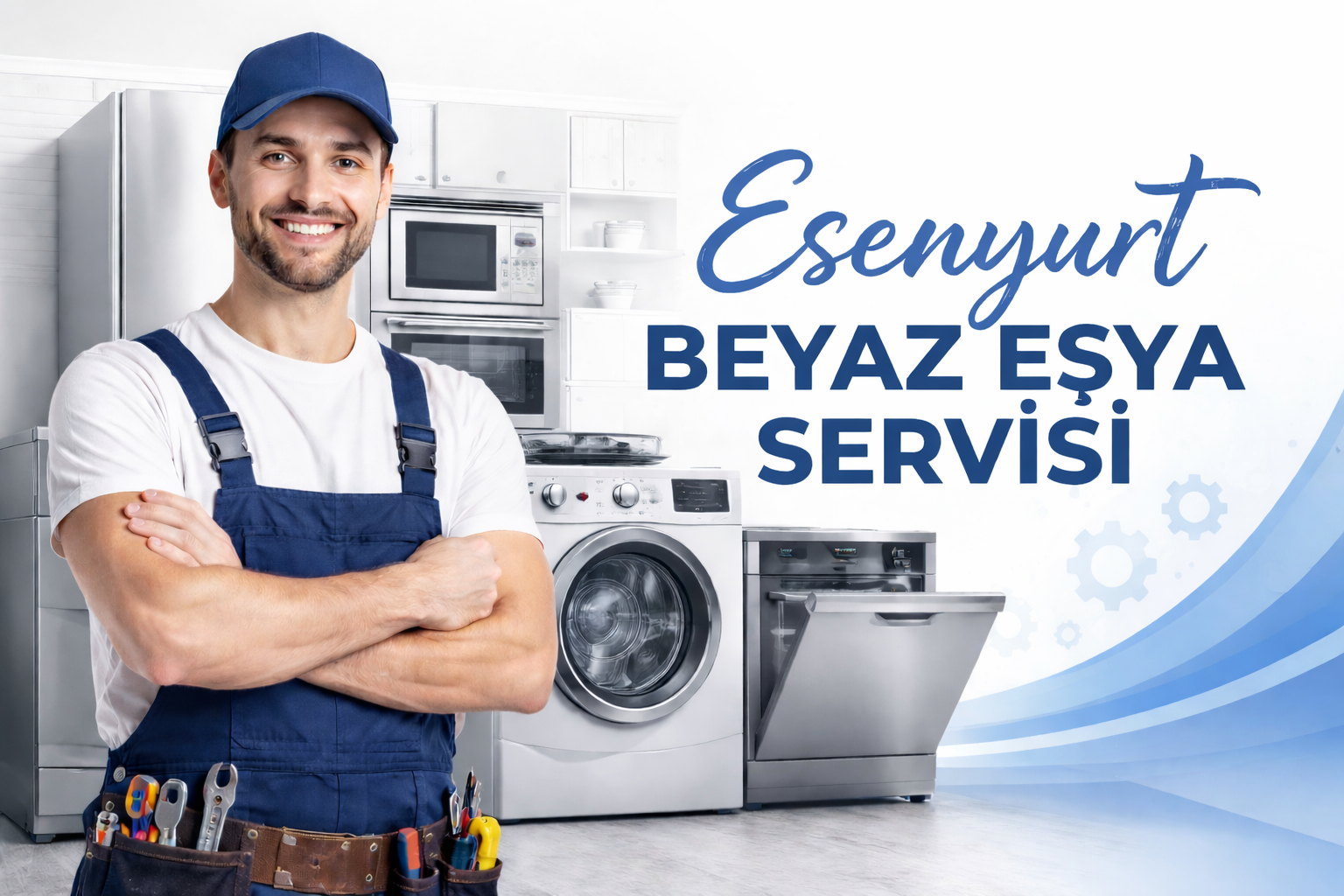 Esenyurt Beyaz Eşya Servisi