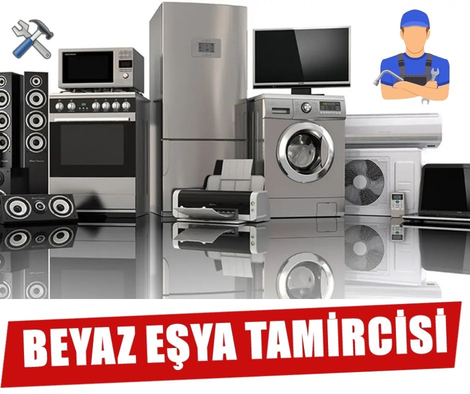kayseri beyaz eşya servisleri