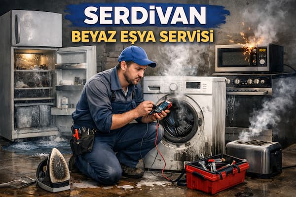 Serdivan Beyaz Eşya Servisi